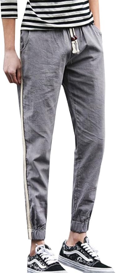 ネルロッソ Nerlosso ９分丈 パンツ ジョガーパンツ メンズ ９部丈 ミディアムパンツ ボトムス クロップドパンツ 正規品 Cmg ミディアムパンツ 通販 Amazon