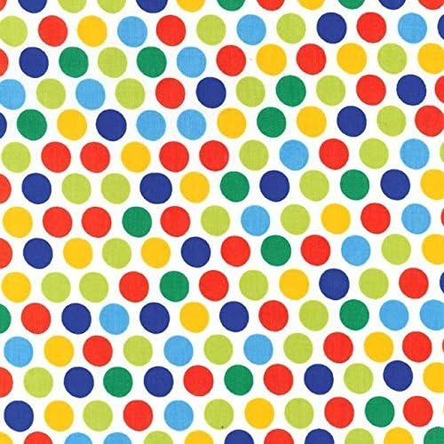 Sister Chic Dropper Stopper Bottle Leash, Primary Diddly Dot by Sister Chic