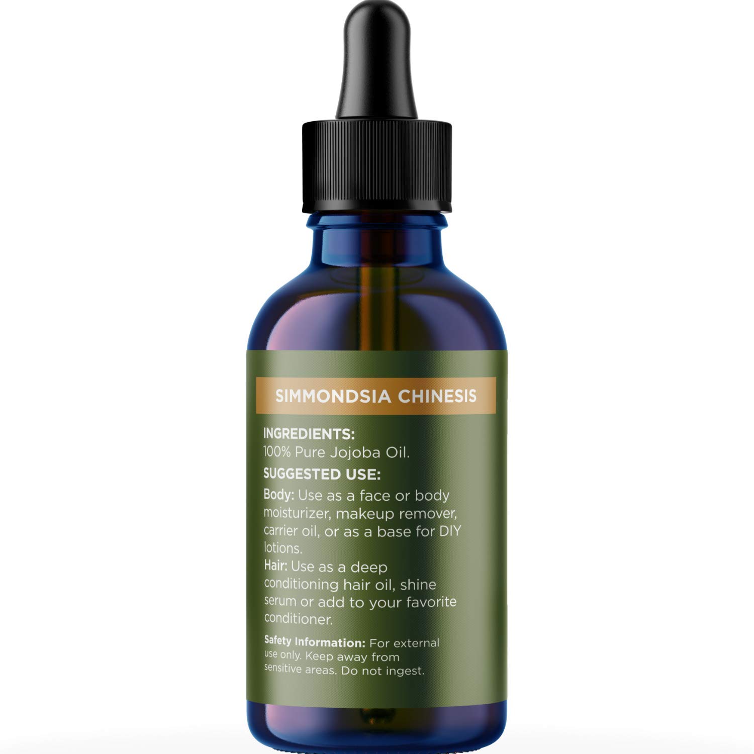 jojoba oil occlusive