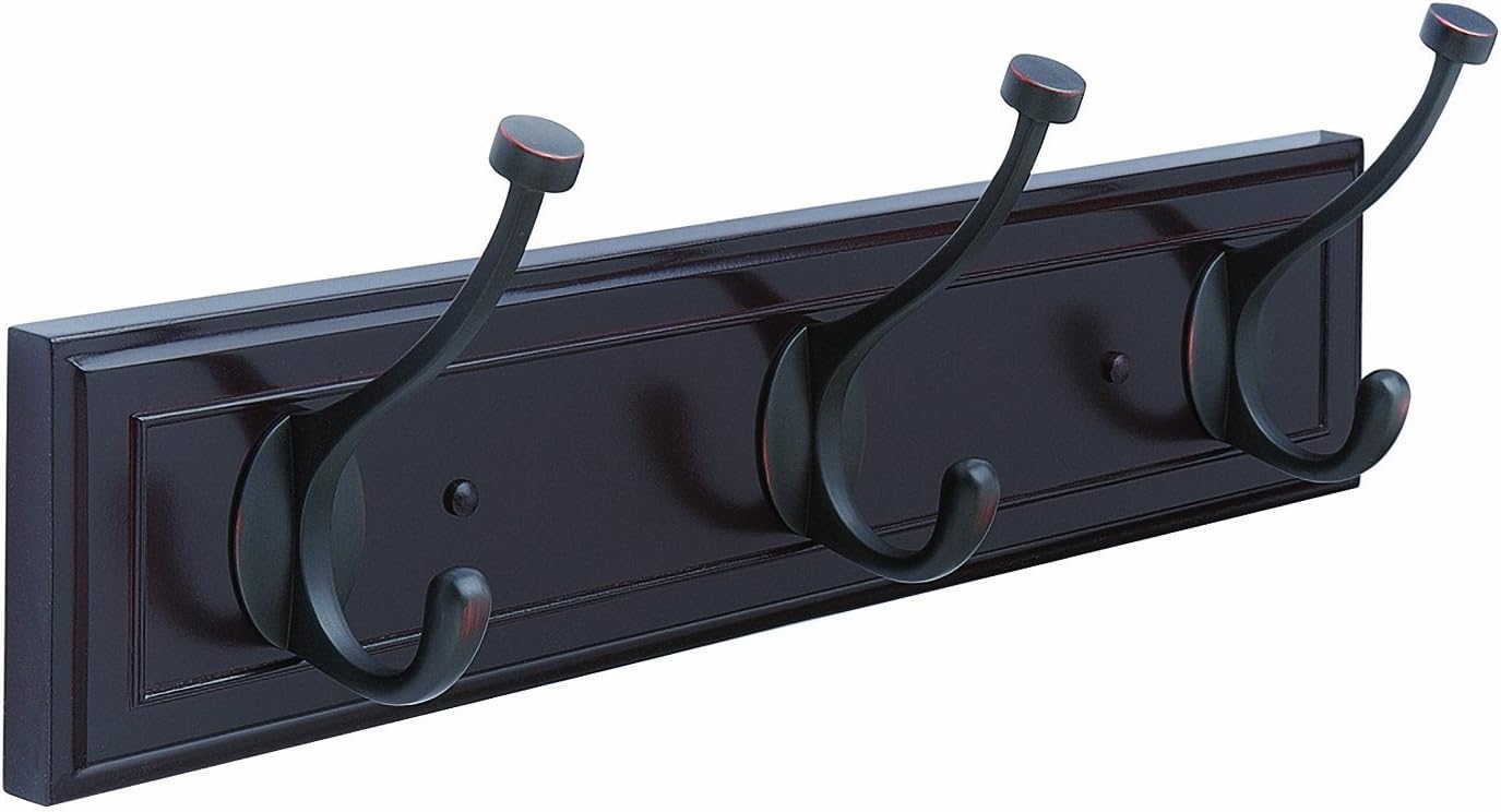 Best Amerock Hook Rail/Coat Rack