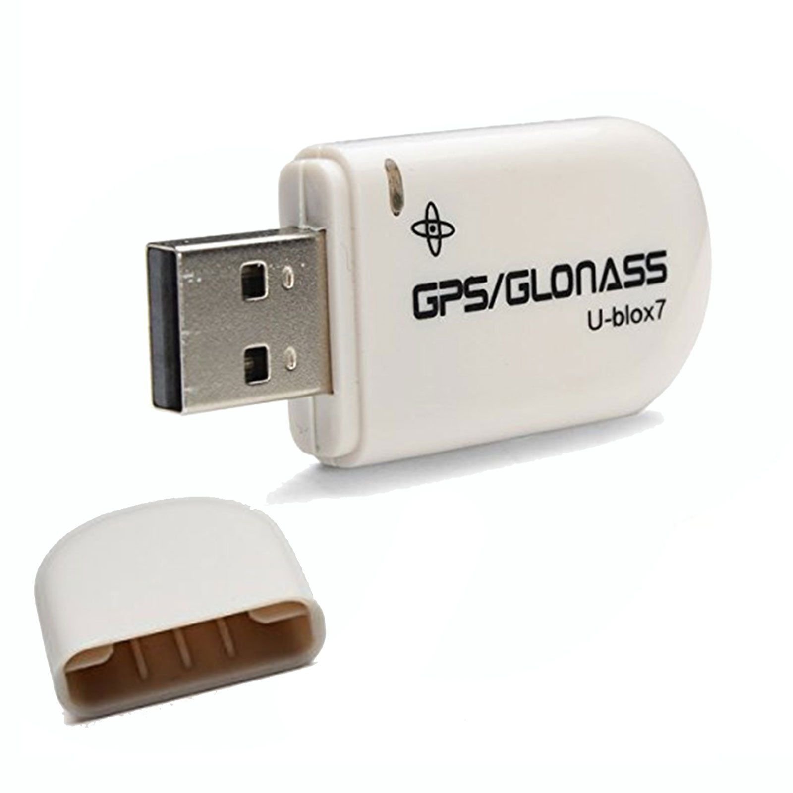 HiLetgo VK172 G-Mouse USB GPS/GLONASS USB GPS Receiver for Windows 10/8/7/VISTA/XP