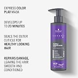 Schwarzkopf CHROMA ID Bonding Color Mask 300 ml Purple Vegan Semi Permanent view 3