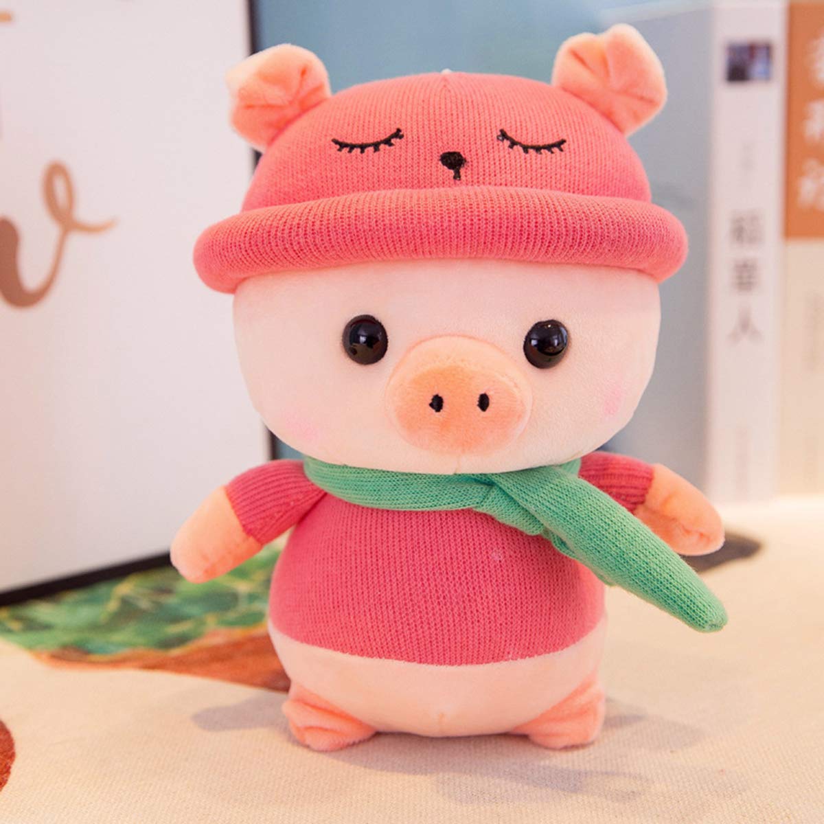 cute pig toy
