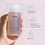 OUAI Body Cleanser Melrose Place 300ml Foaming Body Wash Hydrates view 2