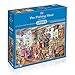 Gibsons The Fishing Shed Jigsaw 1000 Pieces Puzzle