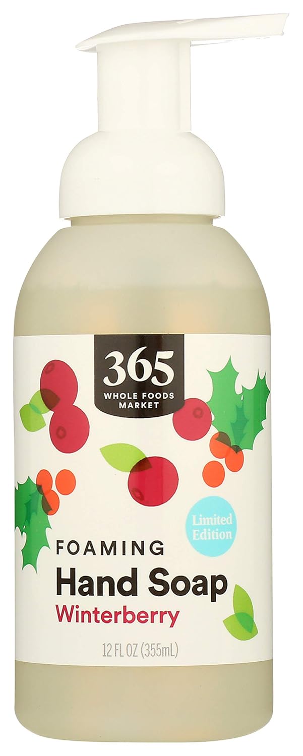 365 by Whole Foods Market, Limited Edition Foaming Hand