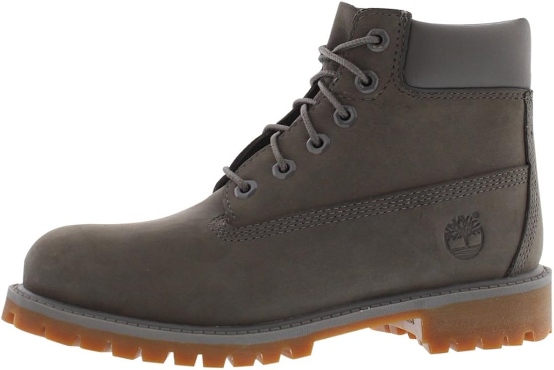 youth timberland boots size 6