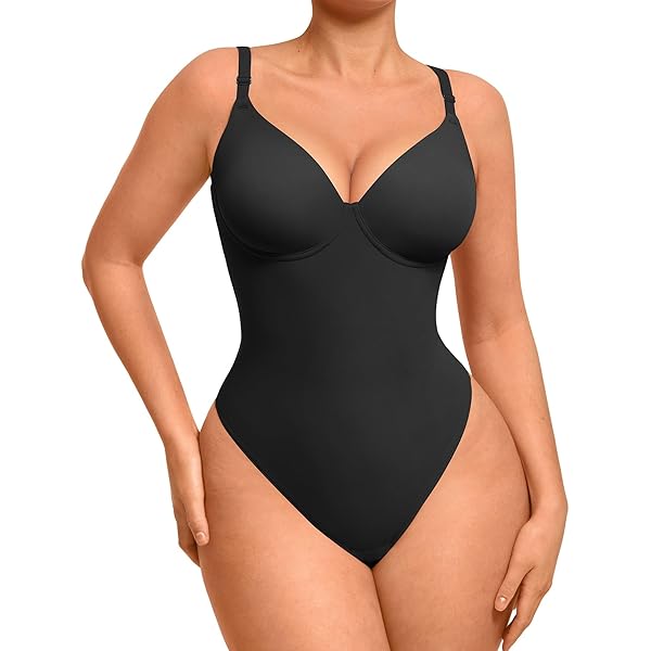 Blusa Strapless Mujer LODAY Body Para Mujer Con Control De Abdomen