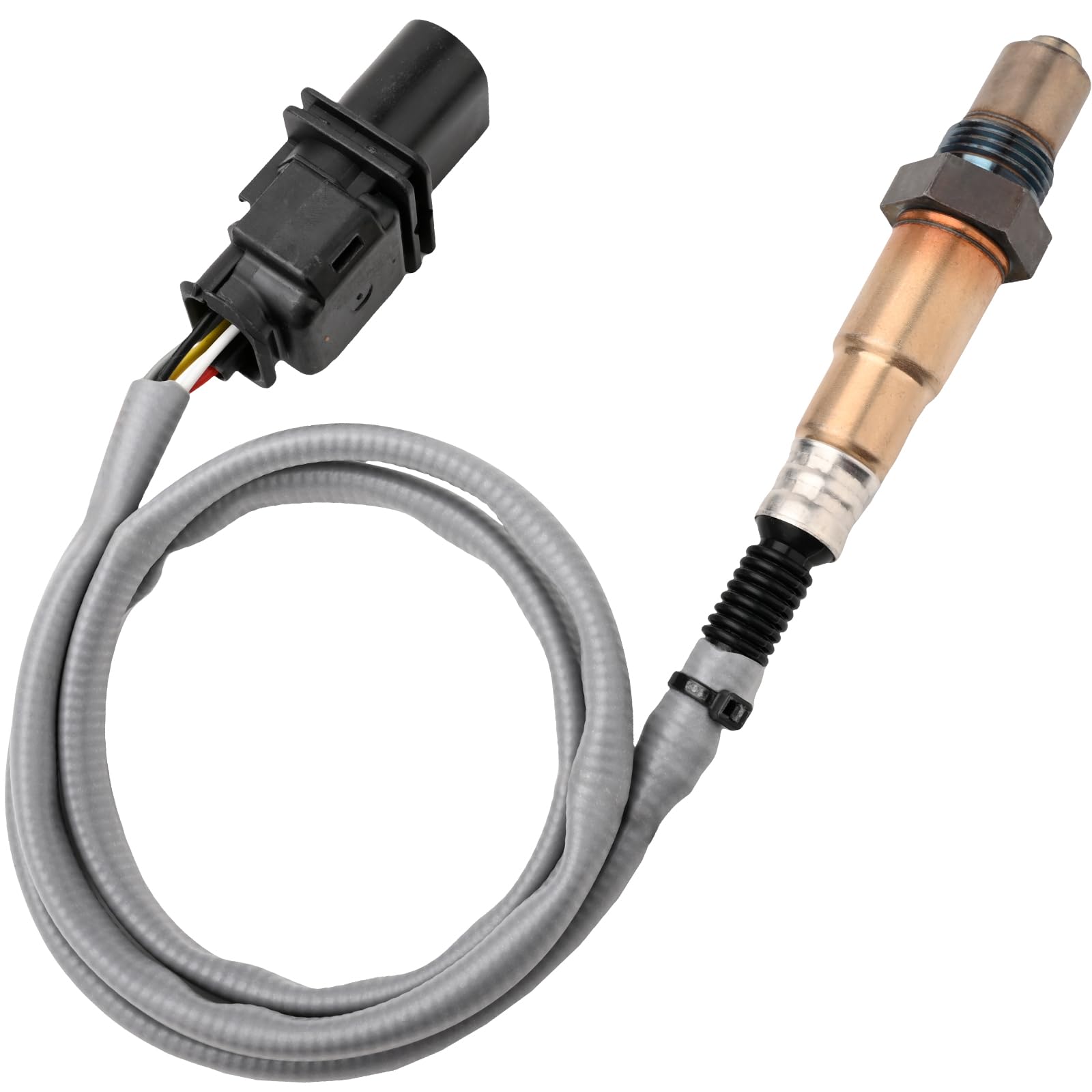 Photo 1 of DOSKJOK 234-5138 Oxygen Sensor Upstream Compatible with 128i 135i 323i 325i 328i 330i 335i 525i 528i 530i 550i 650i X3 X5 Z4