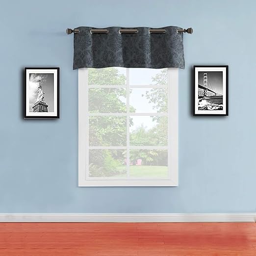 Amazon Com Warm Home Designs 1 Charcoal Color Wide 54 X 18
