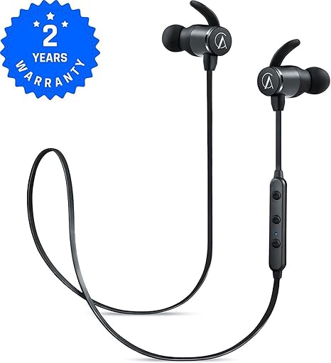 écouteurs bluetooth sport