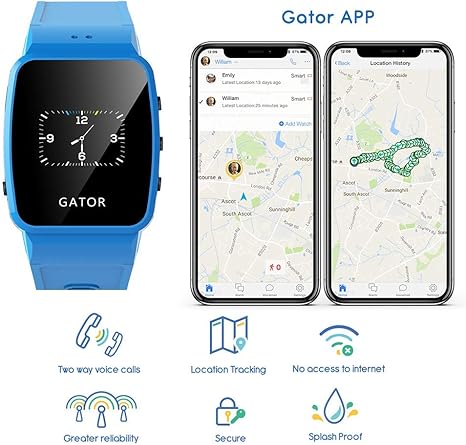 phone watch for seniors
