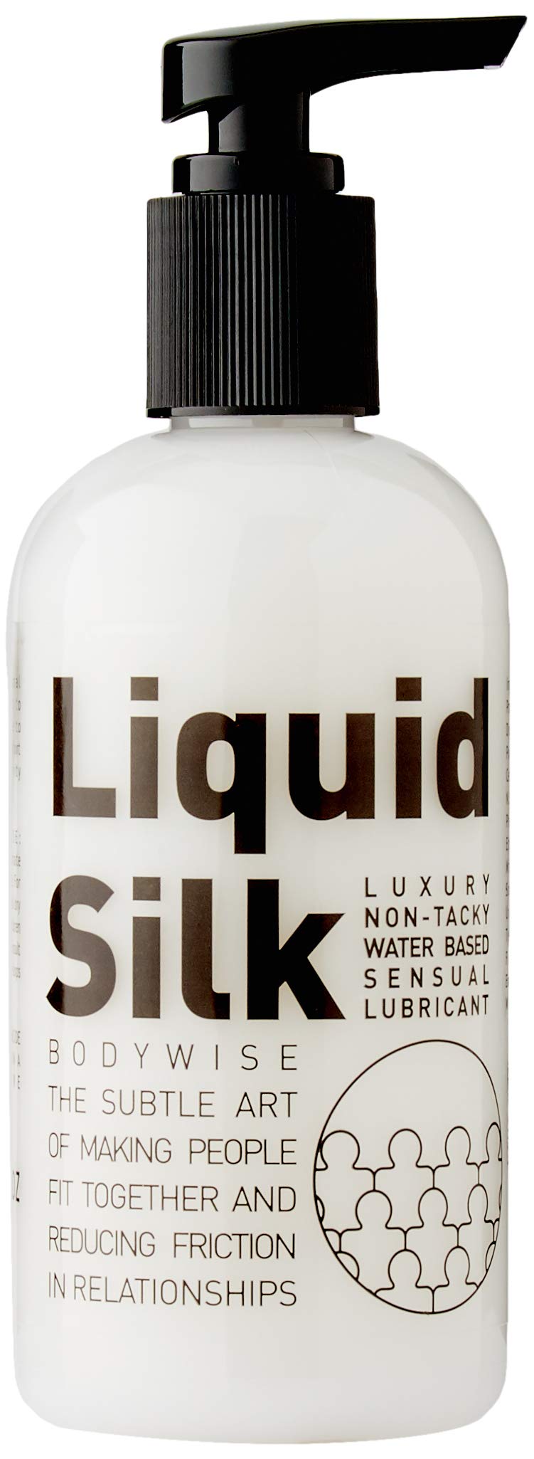Liquid Silk Personal Lubricant, 250 ml, Pack of 4 โ image 1