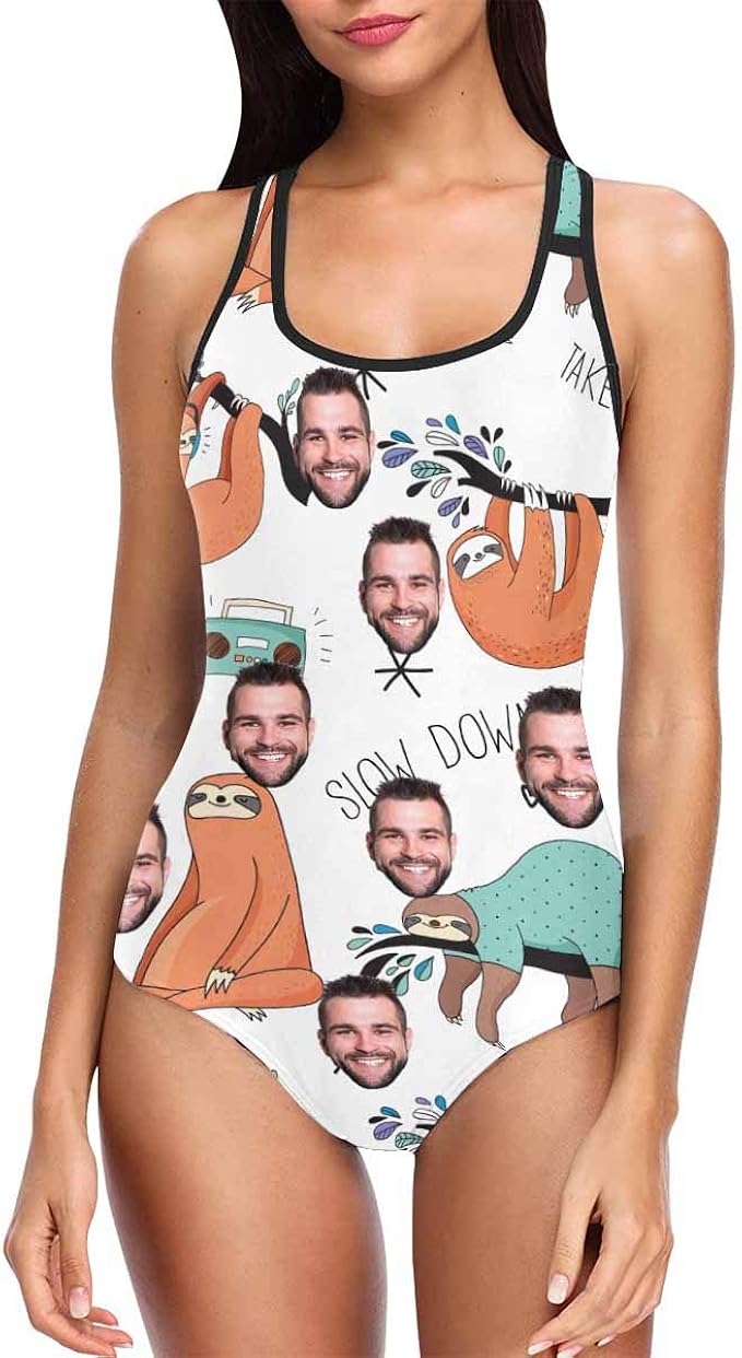 personalized swimsuit