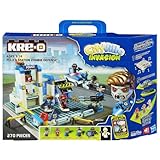 KRE-O CityVille Invasion Police Station Zombie Defense Set (A3250)