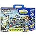 KRE-O CityVille Invasion Police Station Zombie Defense Set (A3250)