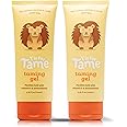 T is for Tame Taming Gel - Boys & Girls Baby Hair Styling Gel for Frizz Control, Flyaways - Natural Toddler, Kids Hair Tamer, Flexible Hold, 3.38fl oz, 2 Pack