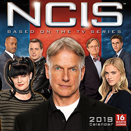 B.E.S.T NCIS 2019 Wall Calendar<br />[P.D.F]