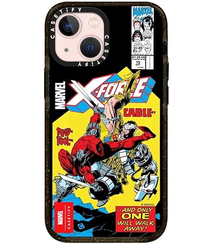 ヴェノムマスク　iPhone 15 Pro CASETiFY Amazon.com: CASETiFY Impact iPhone 15 Pro Case [Spider-Man Co-Lab