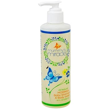 moringa shampoo for baby