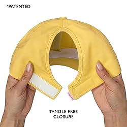 Ponyflo Womens Ponytail Baseball Cap - Ponytail