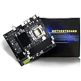 Pictury X58 Motherboard CPU Socket LGA 1366 4*DDR3 1866/1600/1333MHz