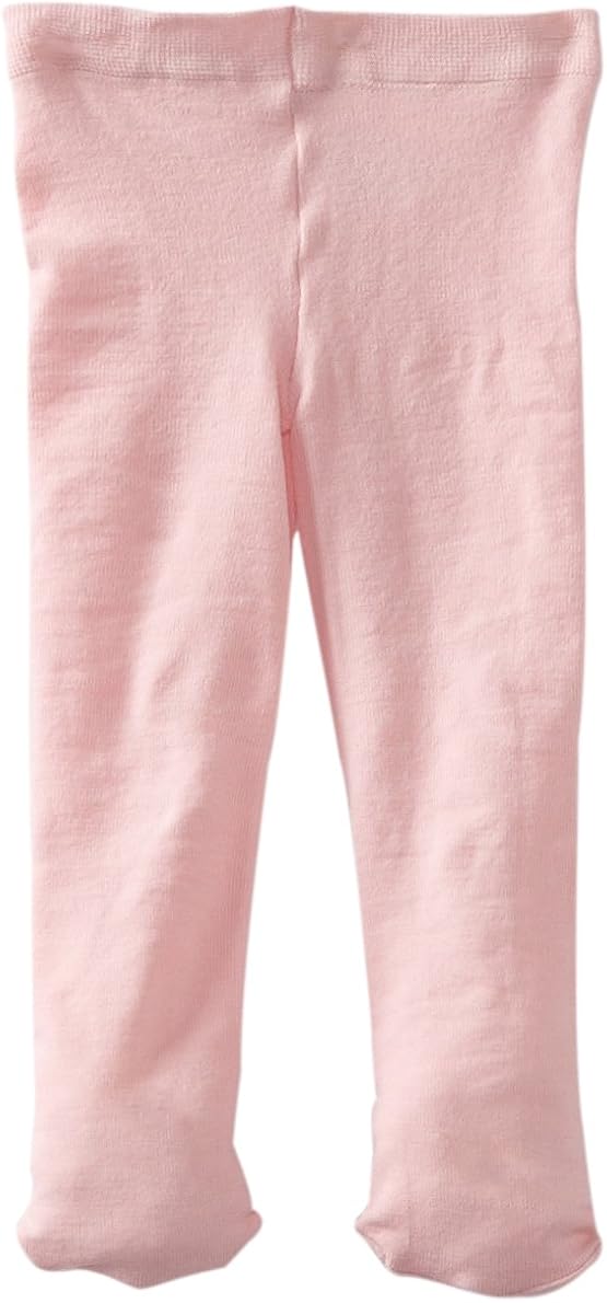 Jefferies Socks Baby Girls' Pima Tight: Infant And Toddler Tights: Clothing