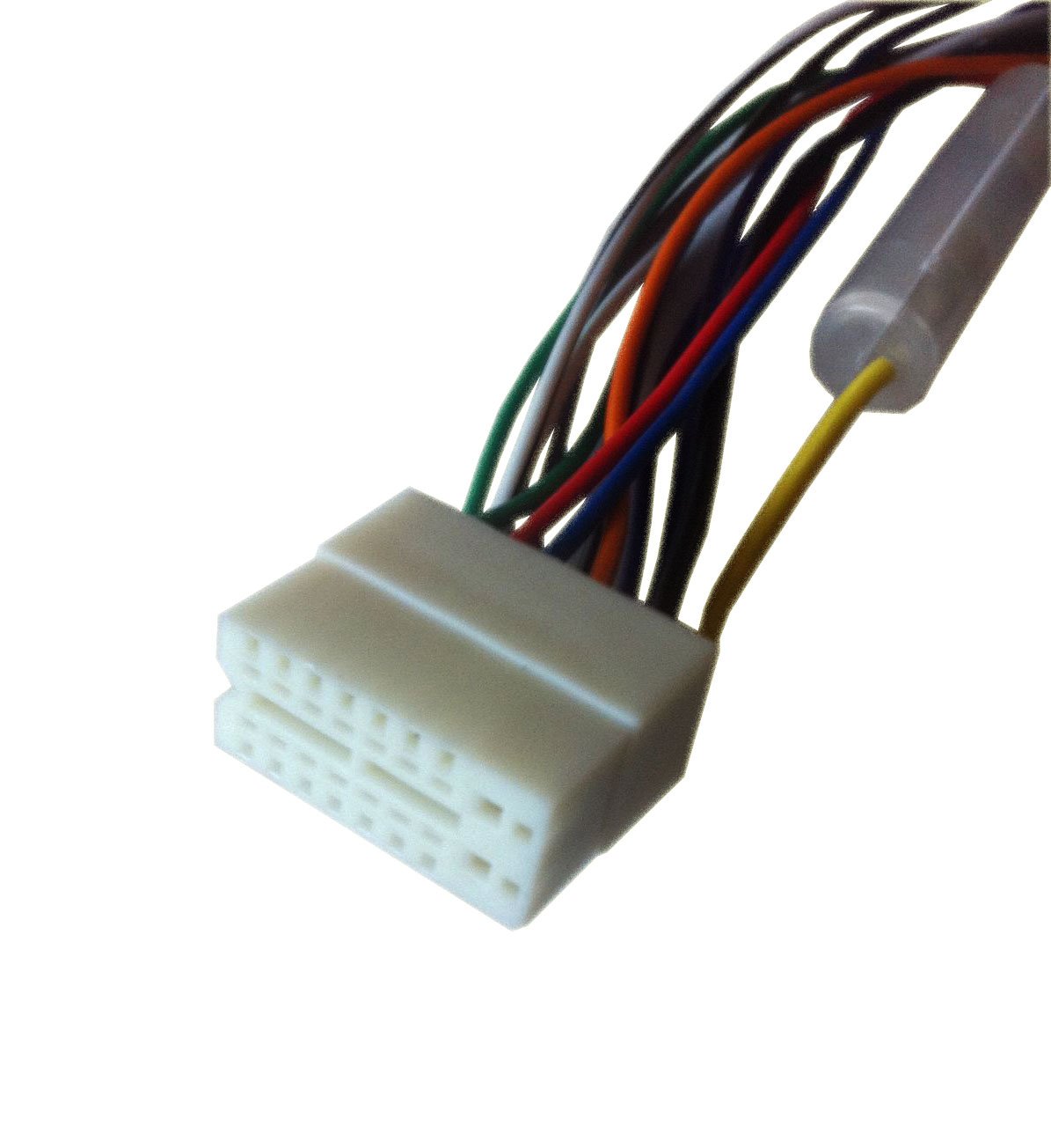 Auto Stereo Wiring Harness Plug for CLARION VX-400/VX-401 Accessories