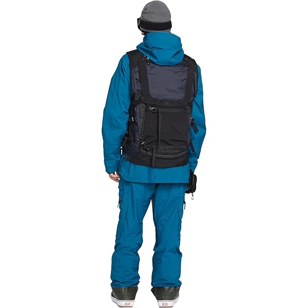 DAKINE Poacher RAS Vest Black ダカイン Poacher RAS Vest - Black – Dakine
