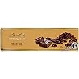Lindt Swiss Bittersweet Chocolate Gold Bar, Chocolate Candy Bar, 10.6 oz