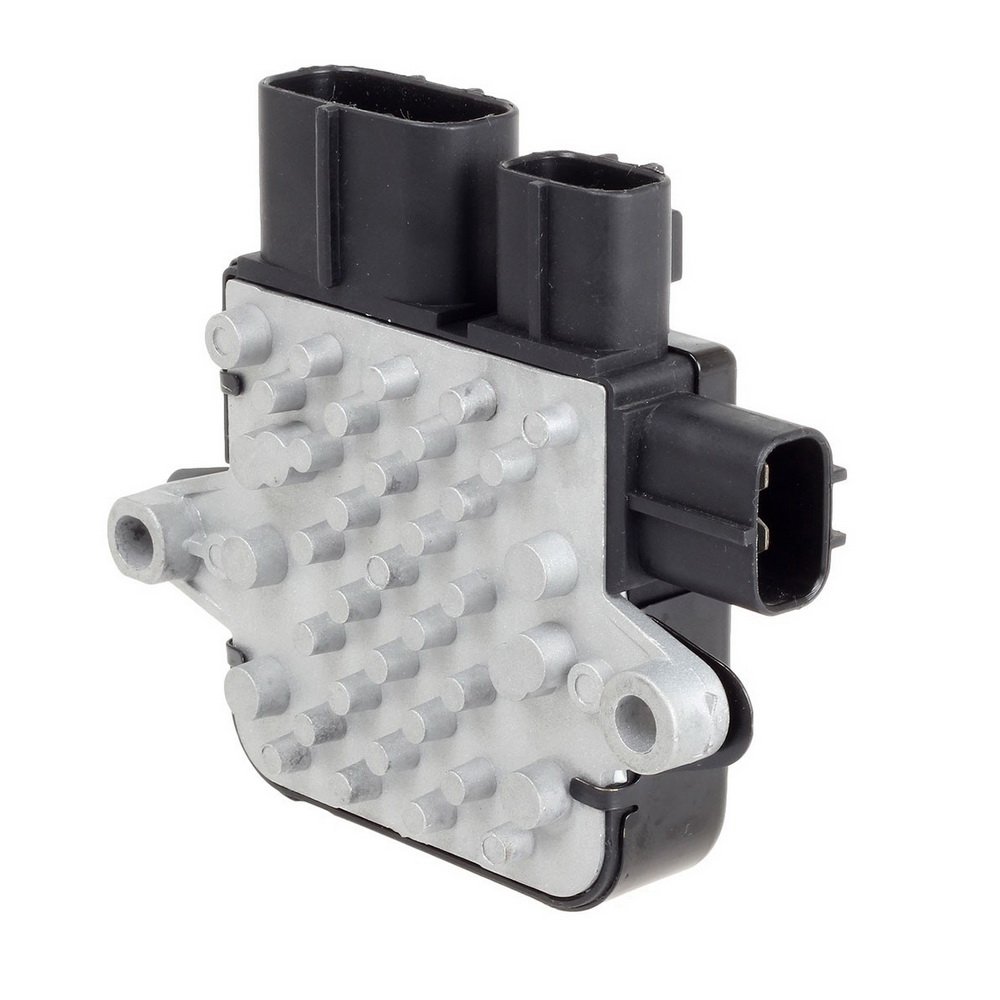 thumbnail image 2 of Cooling Fan Control Unit Module Replacement For Mazda MPV (02-05) & Mazda 6 (03-07) 2 of 4