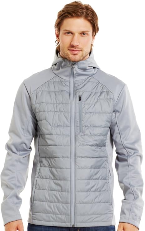 under armour men's storm coldgear infrared werewolf jacket