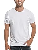 Pioneer Camp Mens Bamboo Viscose T Shirt Ultra Soft
