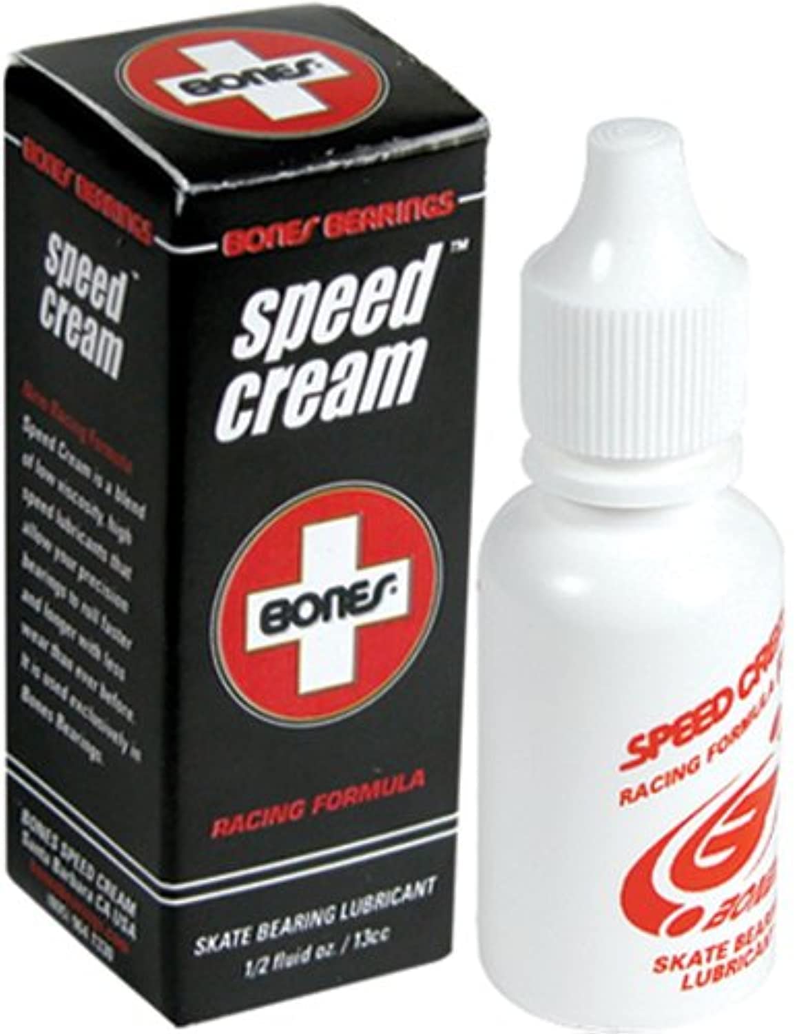 BONES, Crema lubrificante per cuscinetti skateboard