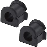 MOOG K200146 Suspension Stabilizer Bar Bushing Kit for Toyota Corolla | Replaces 45G0723 88970144 4881502100 4881512360 531-691 928-314 928-522 FA7738 5501587 MS86851 265-2661 BSK75029 HB200146.