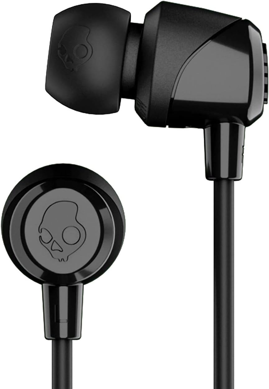 Skullcandy Jib Wired Earbuds with 3.5mm AUX Plug, Noise Isolating Fit, In-Line Microphone, Call and Track Control - Image 4