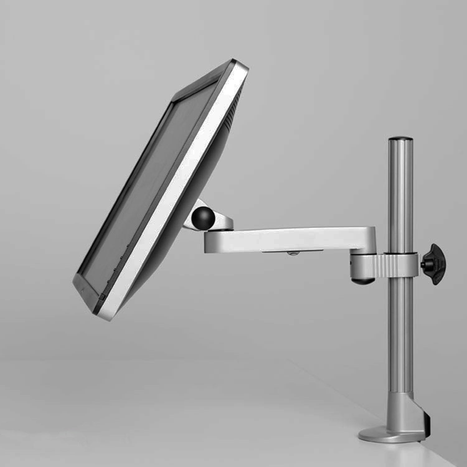 ThingyClub Monitor Desk Mount Bracket stand Arm for 10"-30" LCD LED Screens - Image 5