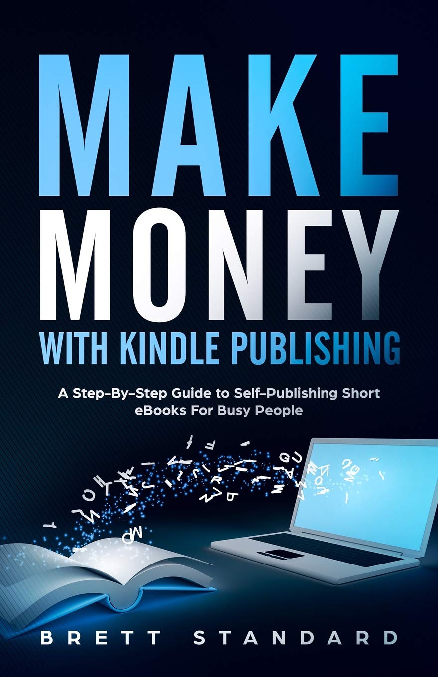 How To Make Money Using Kindle Publishing | Earn Money To Walk