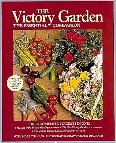 The Victory Garden: The Essential Companion
