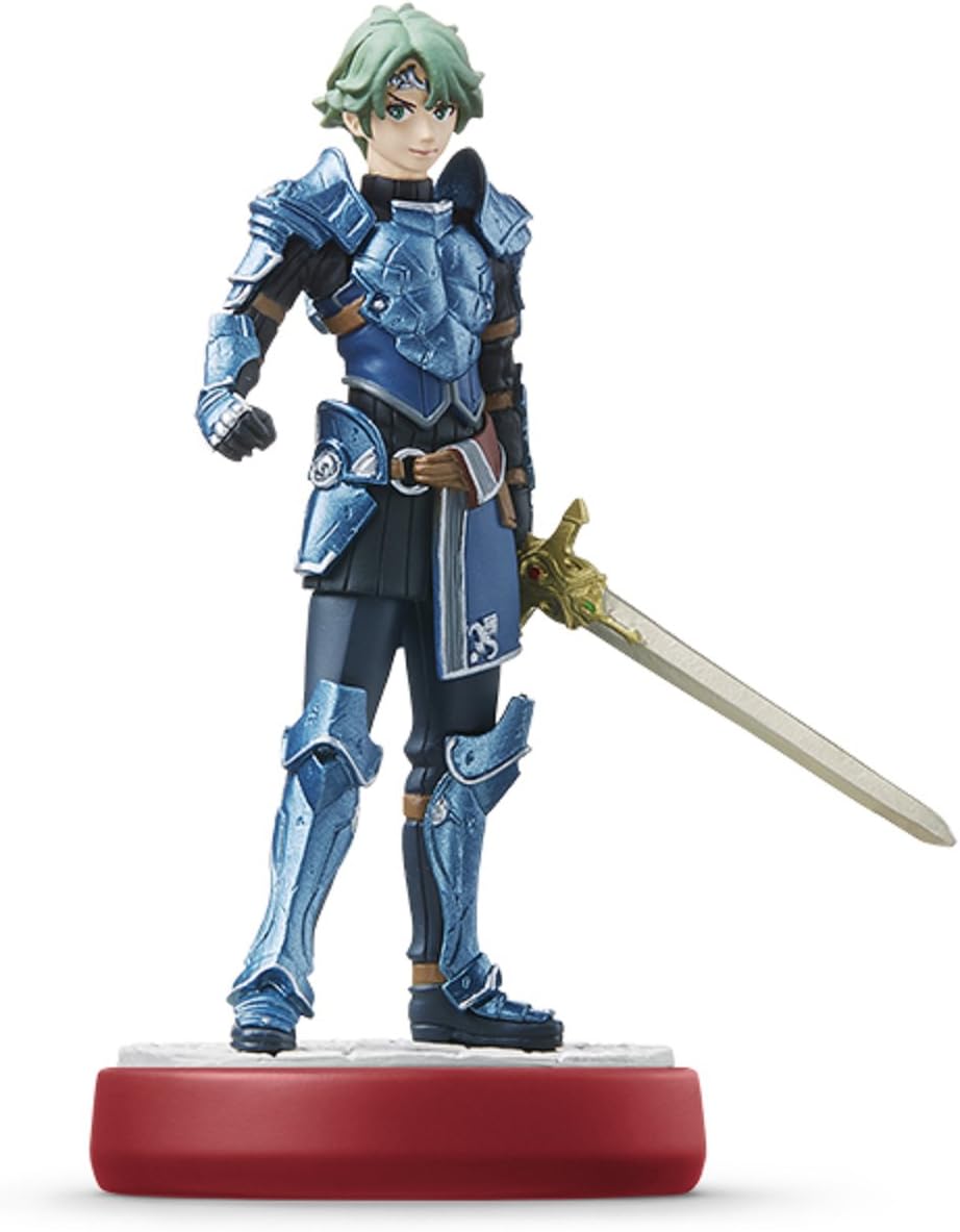Amazon Co Jp Amiibo アルム ファイアーエムブレムシリーズ ゲーム