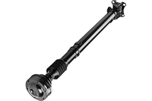 WildGear Front Drive Shaft Fit For Jeep Commander 2006 3.7L AT 4WD / Jeep Grand Cherokee 2005-2006 3.7L 6.1L, AT, AWD # 52105758AB, 52105758AC, 52105758AD, 52105758AE
