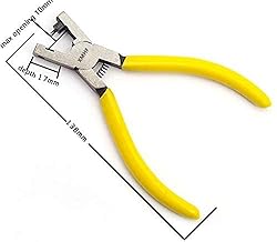 XMHF 2mm Round Hole Punch Pliers for Sheet Metal