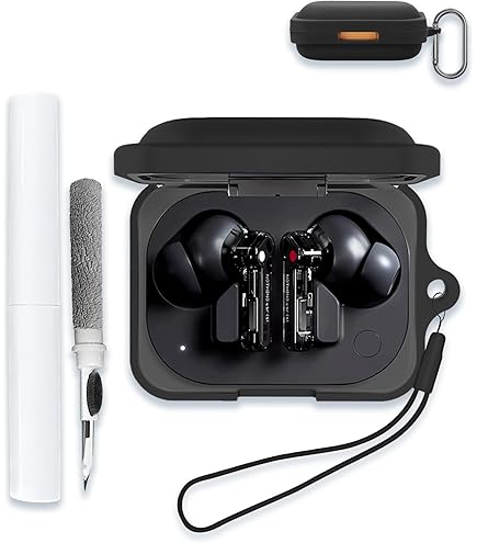 Amazon.com: Case Cover for Nothing Ear 2024 Wireless Earbuds with