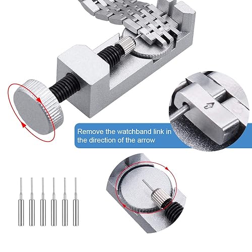 Amazon Watch Fitting Kit Vastar Watch Band Link Remover Tool Watch