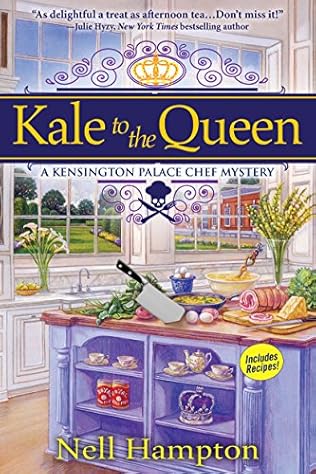 Kale to the Queen
