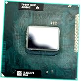 Intel Core i7-2620M SR03F 2.7GHz 4MB Dual-core Mobile CPU Processor Socket G2 988-pin