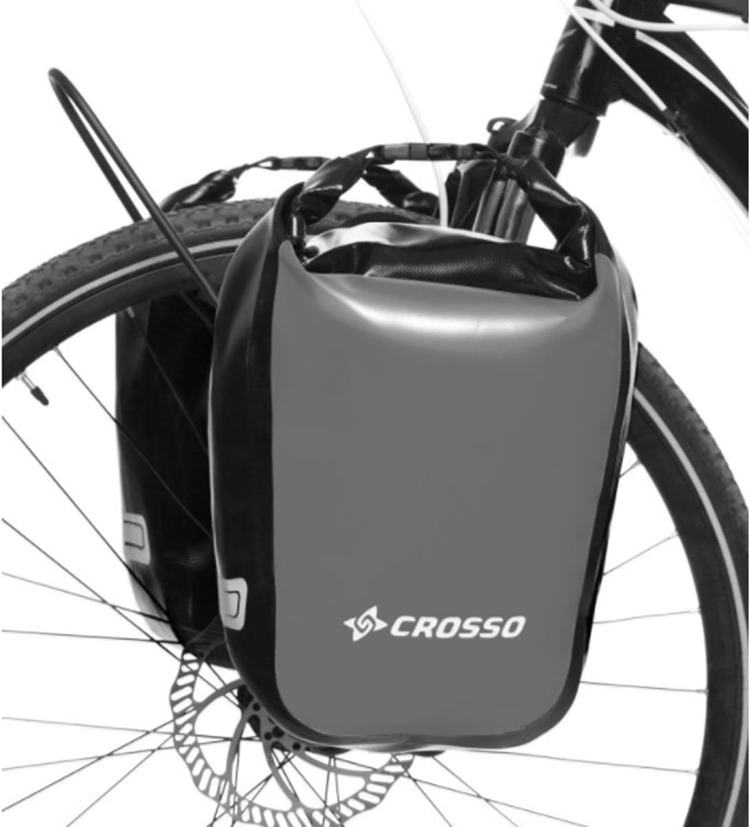 crosso dry panniers
