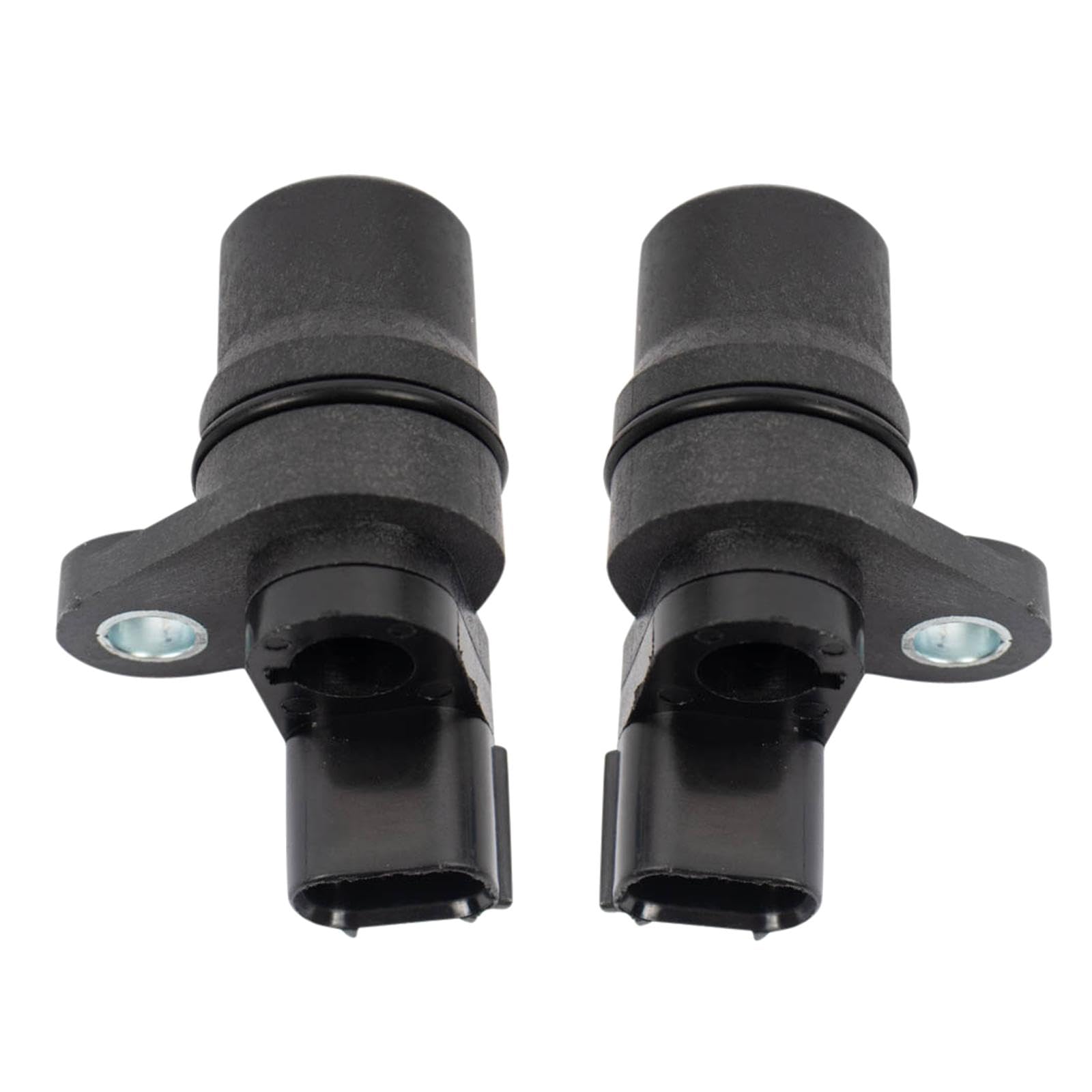 Photo 1 of TRQ Rear ABS Wheel Speed Sensor Set Compatible with 1998 Toyota T100 1998-2004 Tacoma 2000-2006 Tundra