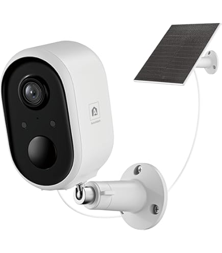 Outdoor Camera Self Install Security Camera System Camera Wiring