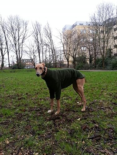 Equafleece 100% Water Repellent Slim Dog Sweater